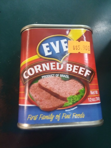 Eve Corned Beef