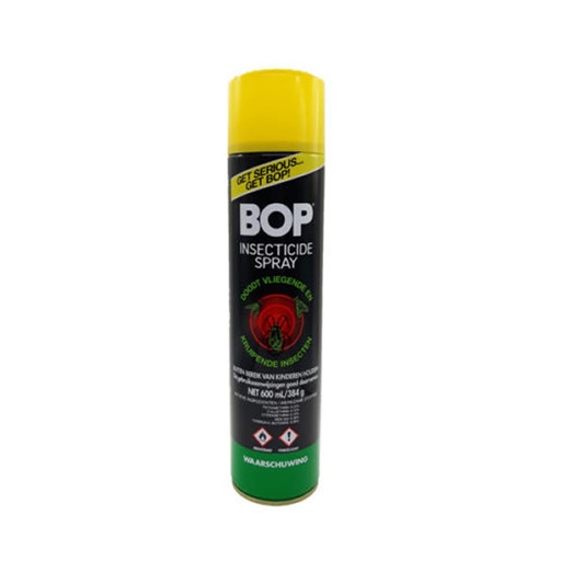 [SI-10178] Bop Insecticide Spray Cap 400ml