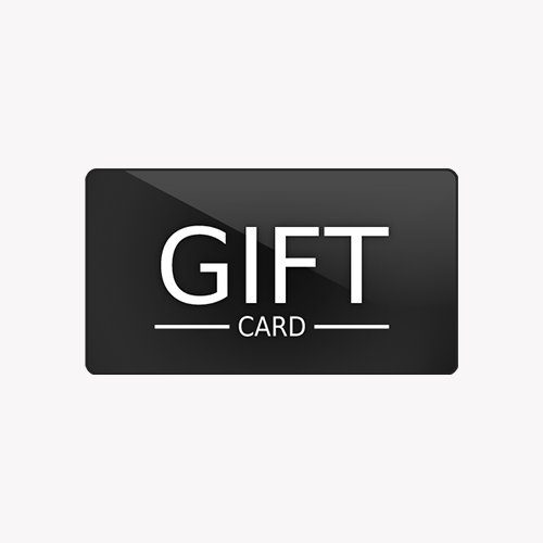 [SI-10579] Gift Card